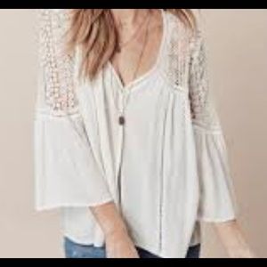Lovestitch white blouse